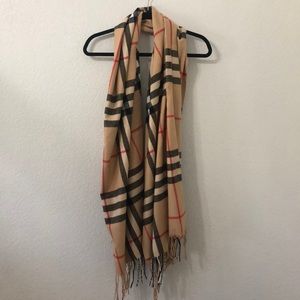 Burberry Dupe